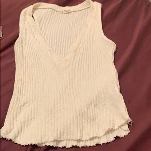 ❤️SEXY V NECK SWEATER TANK WILL STERILIZE❤️